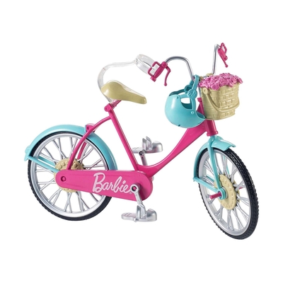 Product Κούκλα Mattel Barbie Barbie Bike Vehicle (DVX55) base image