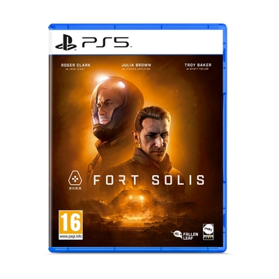 Product Παιχνίδι PS5 Fort Solis Standard Edition base image