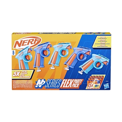 Product Hasbro Nerf N Series Flex Party Pack (F9839) base image