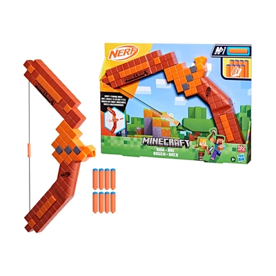 Product Hasbro Nerf: Minecraft - Bow (G1120) base image