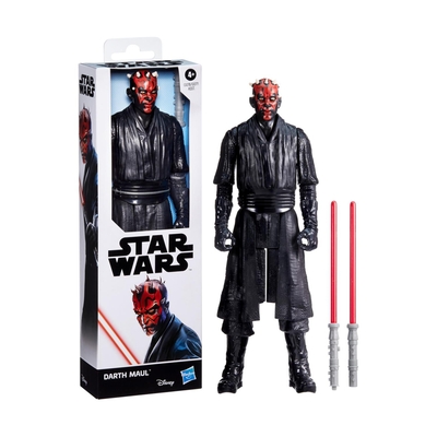 Product Φιγούρα Δράσης Hasbro Disney Star Wars Titan Hero Darth Maul Figure (G1278) base image