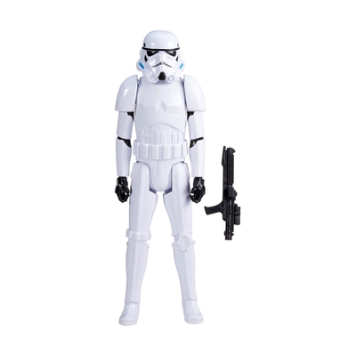 Product Φιγούρα Δράσης Hasbro Disney Star Wars Titan Hero Stormtrooper Figure (G1279) base image