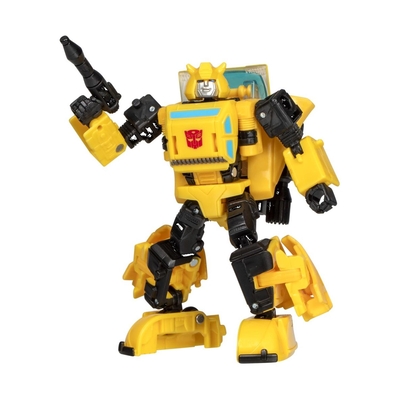 Product Φιγούρα Hasbro Fans Transformers: Generation Legacy United - Origin Bumblebee Deluxe Class (G1292) base image