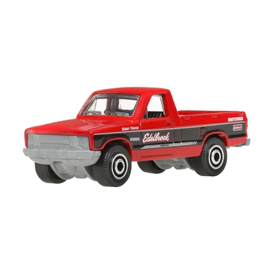 Product Μινιατούρα Mattel Matchbox Edelbrock 1977 Ford Courier Truck Vehicle (JCG47) base image