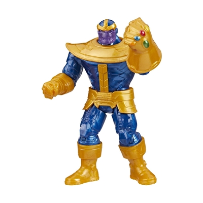 Product Φιγούρα Δράσης Hasbro Marvel Avengers Epic Hero Series Thanos 4'' Action Figure (F9340) base image