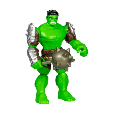 Product Φιγούρα Δράσης Hasbro Marvel Avengers Mixmashers Hulk Deluxe Action Figure (F9270) base image