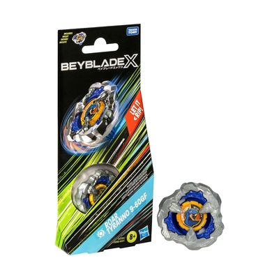 Product Διαδραστικό Παιχνίδι Hasbro Bey Blade X Booster Single Top Roar Tyranno (G0284) base image