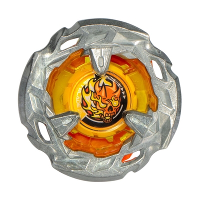 Product Διαδραστικό Παιχνίδι Hasbro Bey Blade X Booster Single Top Scythe Incendio (G0285) base image