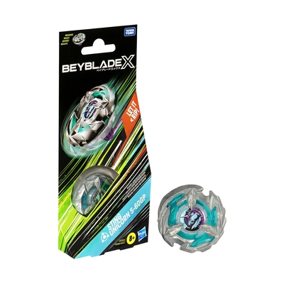Product Διαδραστικό Παιχνίδι Hasbro Bey Blade X Booster Single Top Sting Unicorn (G0283) base image