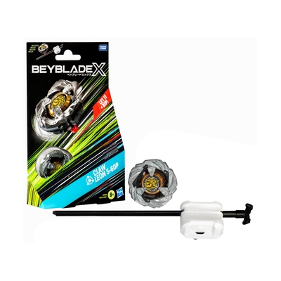 Product Διαδραστικό Παιχνίδι Hasbro Bey Blade X Starter Pack Top Claw Leon (G0193) base image