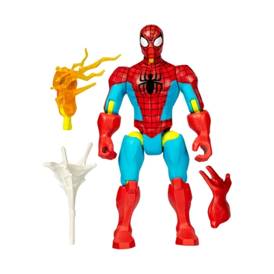 Product Φιγούρα Hasbro Marvel Spider-Man: Mixmashers - Spiderman (F9213) base image
