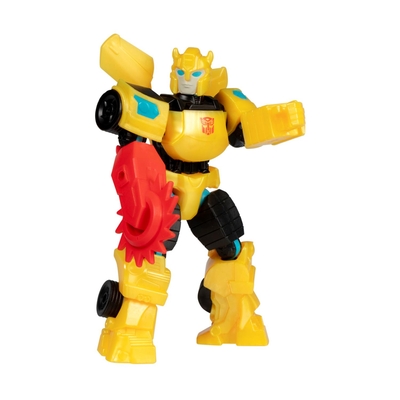 Product Φιγούρα Δράσης Hasbro Transformers: Mixmashers - Bumblebee Action Figure (F9734) base image