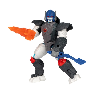 Product Φιγούρα Δράσης Hasbro Transformers: Mixmashers Basic Figure - Optimus Primal Action Figure (F9733) base image