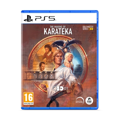 Product Παιχνίδι  PS5 The Making of Karateka base image