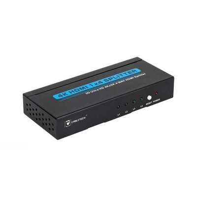 Product HDMI splitter Cabletech 1 σε 4 base image