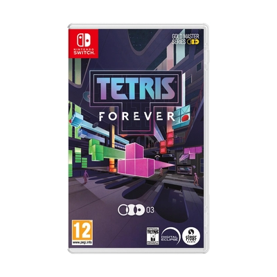 Product Παιχνίδι NSW Tetris Forever base image