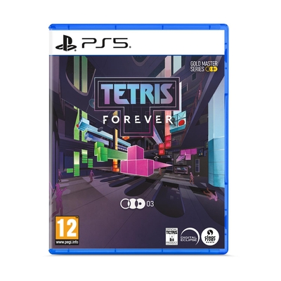 Product Παιχνίδι  PS5 Tetris Forever base image