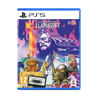 Product Παιχνίδι  PS5 Llamasoft The Jeff Minter Story base image