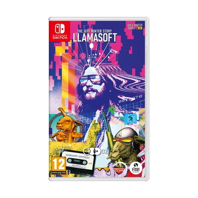 Product Παιχνίδι NSW Llamasoft The Jeff Minter Story base image