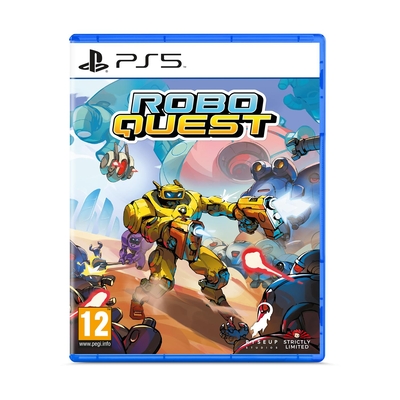Product Παιχνίδι PS5 Robo Quest base image