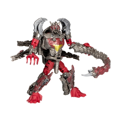 Product Φιγούρα Δράσης Hasbro Transformers Generations: Rise of the Beasts Studio Series Deluxe Class - Double Punch #115 Action Figure (11cm) (G0533) base image
