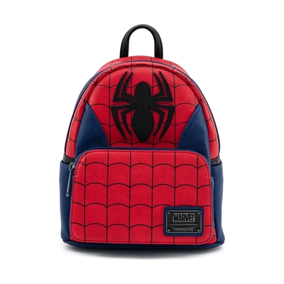 Product Παιδική Τσάντα Loungefly: Marvel - Spiderman Mini Backpack (MVBK0116) base image
