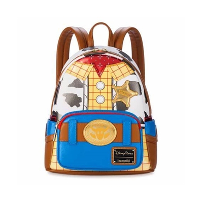 Product Παιδική Τσάντα Loungefly Disney: Toy Story - Woody Mini Backpack (WDBK0491) base image