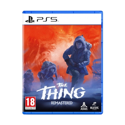 Product Παιχνίδι PS5 The Thing: Remastered base image