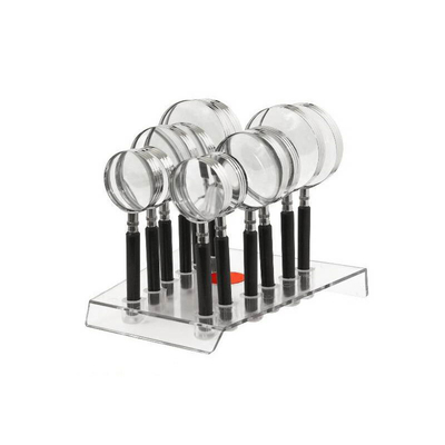 Product Σετ μεγενθυντικών φακών Blow "CLASSIC" 4D 50/65 / 75mm (12 τμχ.) base image