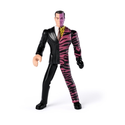 Product Φιγούρα Spin Master DC Retro Collection: Batman Forever - Two-Face Action Figure 12cm (20151111) base image