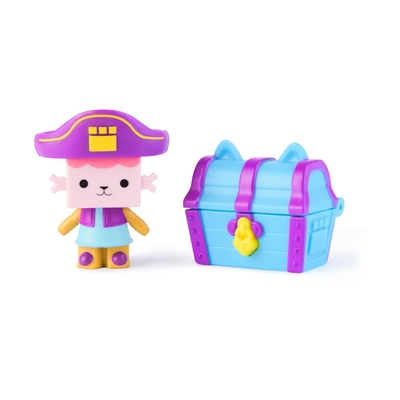 Product Κούκλα Spin Master Gabby's Dollhouse Cat-Errific Celebration 'Baby Box Cat'  Treasure Box (20149924) base image