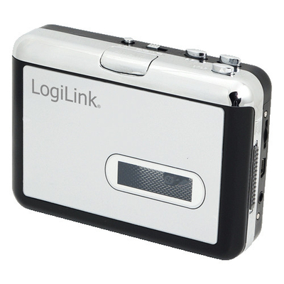 Product Μετατροπέας Logilink Cassette to mp3 base image