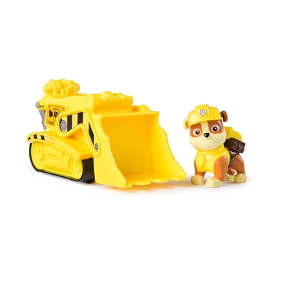Product Spin Master Paw Patrol: Rubble - Bulldozer Vehicle (20149046) base image