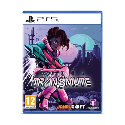 Product Παιχνίδι PS5 Rebel Transmute base image