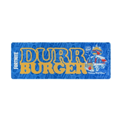 Product Mousepad Paladone: Fortnite - Durr Burger Desk (PP14537FO) base image