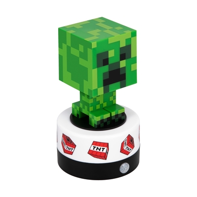 Product Διακοσμητικό Φωτιστικό Paladone Icon Room Guards: Minecraft - Creeper (PP14329MCF) base image