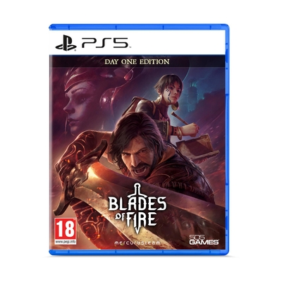 Product Παιχνίδι PS5 Blades of Fire Day 1 Edition base image