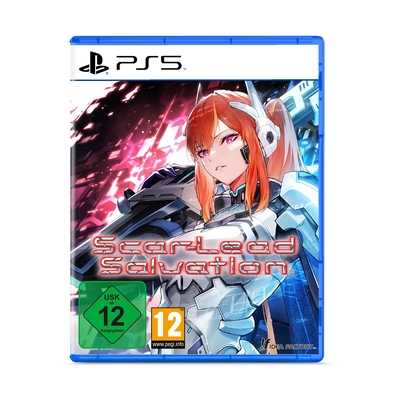 Product Παιχνίδι PS5 Scar-Lead Salvation base image