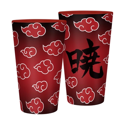 Product Ποτήρι Abysse: Naruto Shippuden - Akatsuki Large (400ml) base image