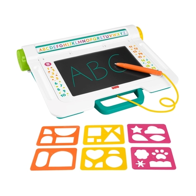 Product Βρεφικό Παιχνίδι Fisher Price Learn and Doodle Desk (JDL70) base image