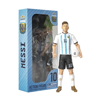 Product Φιγούρα Banbo Toys: Argentina Soccer - Lionel Messi (20cm) base image