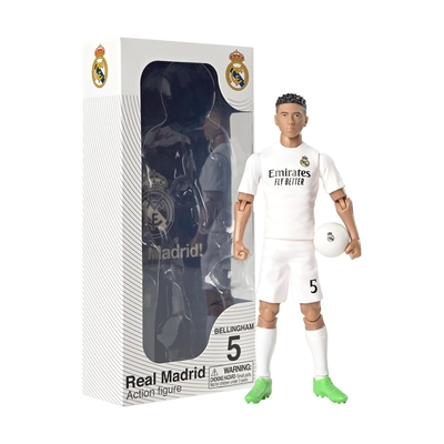 Product Φιγούρα Banbo Toys: Real Madrid Soccer - Jude Bellingham (20cm) base image