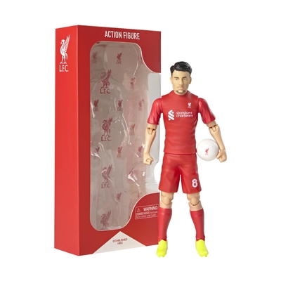 Product Φιγούρα Banbo Toys: Liverpool Soccer - Dominik Szoboszlai (20cm) base image