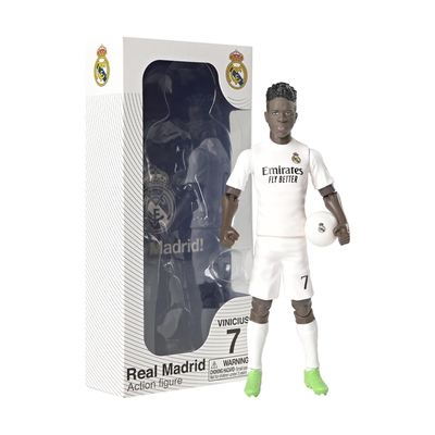 Product Φιγούρα Banbo Toys: Real Madrid Soccer - Vinicius Junior (20cm) base image