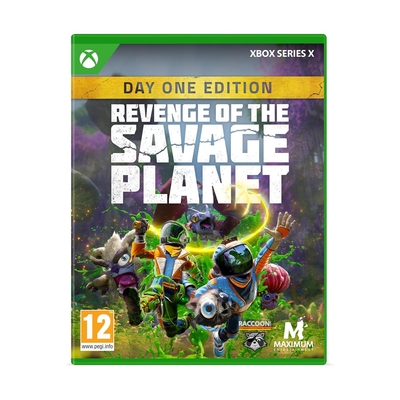 Product Παιχνίδι XSX Revenge of the Savage Planet - Day One Edition base image