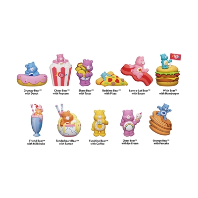 Product Μπρελόκ Monogram: Care Bears (Series2) base image