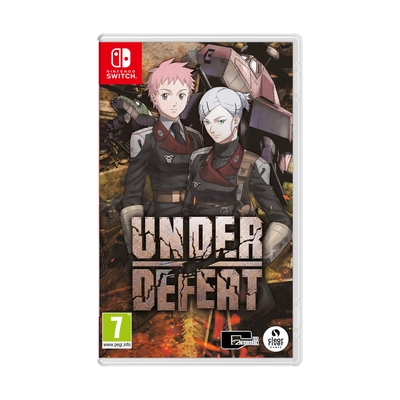 Product  Παιχνίδι NSW Under Defeat base image