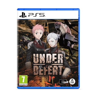 Product Παιχνίδι  PS5 Under Defeat base image