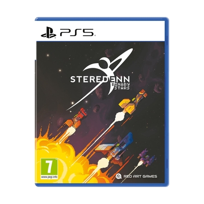 Product Παιχνίδι PS5 Steredenn:Binary Stars base image
