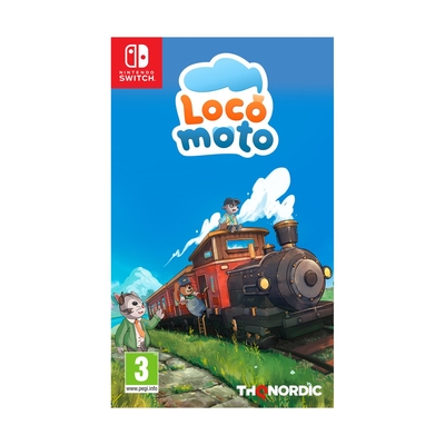 Product Παιχνίδι NSW Locomoto base image